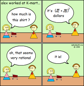 Humor matematika 